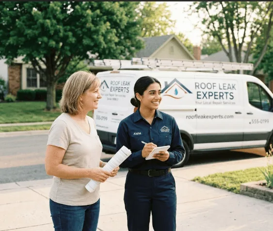 Roof Leak Repair New Straitsville, OH FAQs