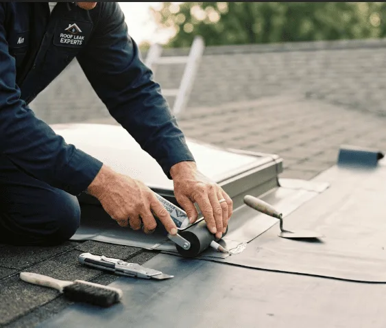 Why choose Roof Leak Repair in New Straitsville, OH